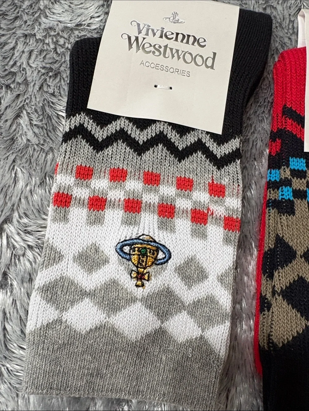 Vivienne Westwood pairs vivienne